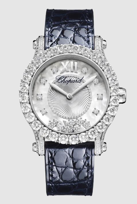 Best Chopard HAPPY SPORT JOAILLERIE 274809-1001 Replica Watch